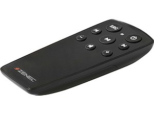 ZENEC FERNBEDIENUNG Z-EACC-RC1 MAXI IR REMOTE