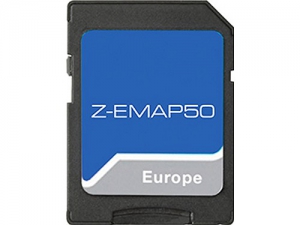 ZENEC Z-EMAP50 16GB MICROSD MIT EU-KARTE 47 L